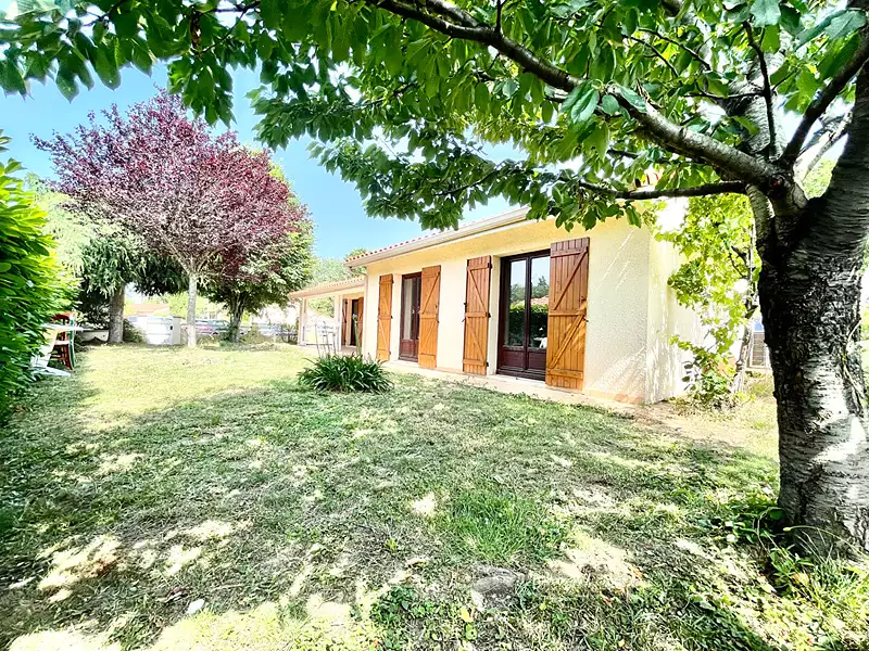 Maison, 93 m²