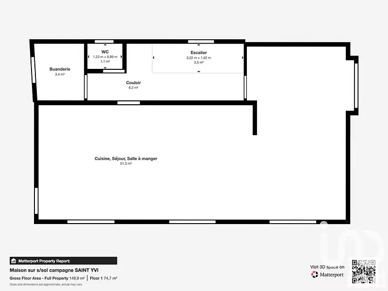 Maison, 118 m²