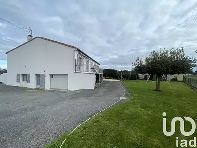 Maison, 120 m²