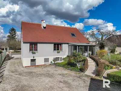 Maison, 125 m²