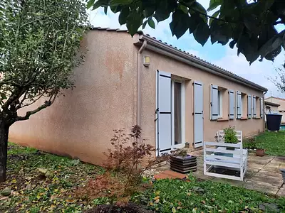 Maison, 92 m²