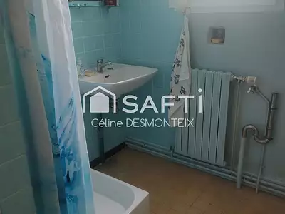 Maison, 61 m²