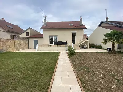Maison, 115 m²