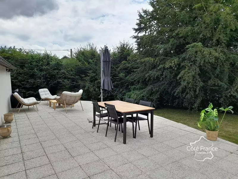 Maison, 200 m²