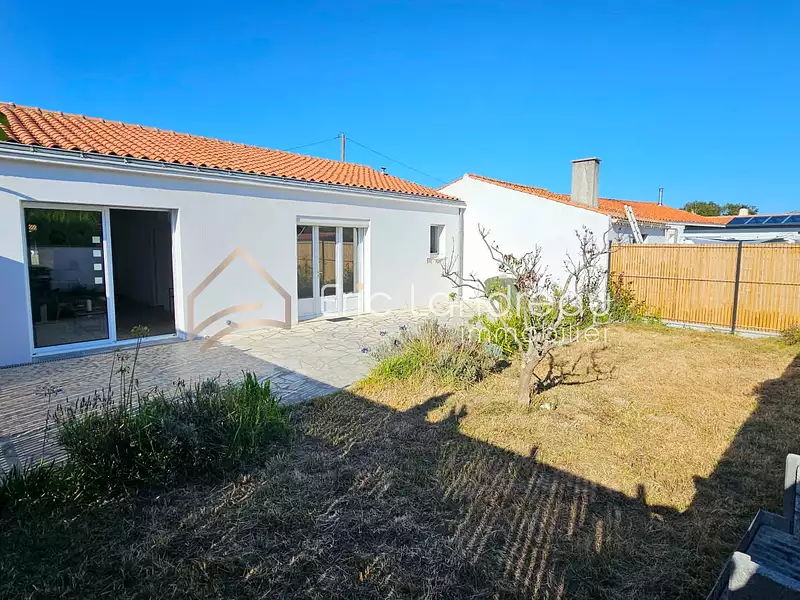 Maison, 84 m²
