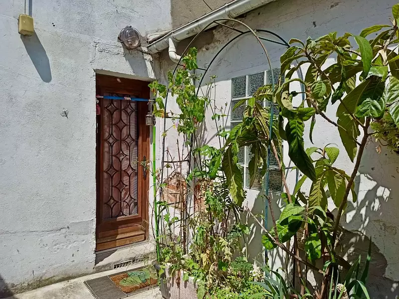 Appartement, 29 m²