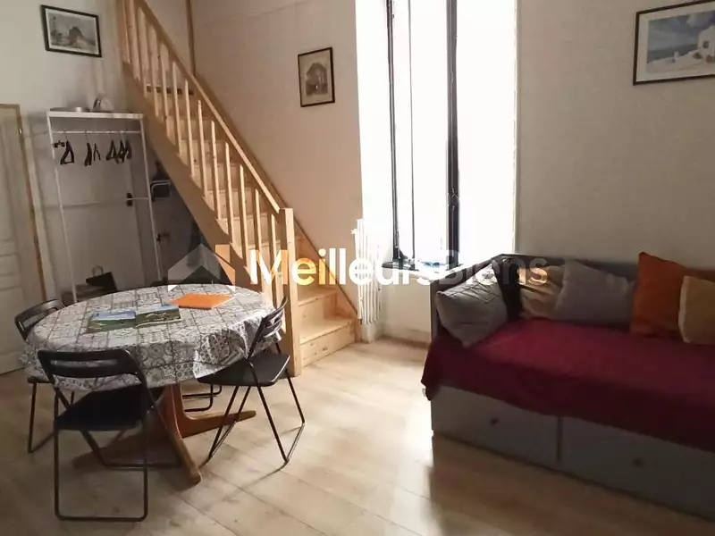 Appartement, 29 m²
