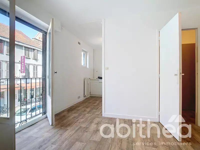 Appartement, 22 m²