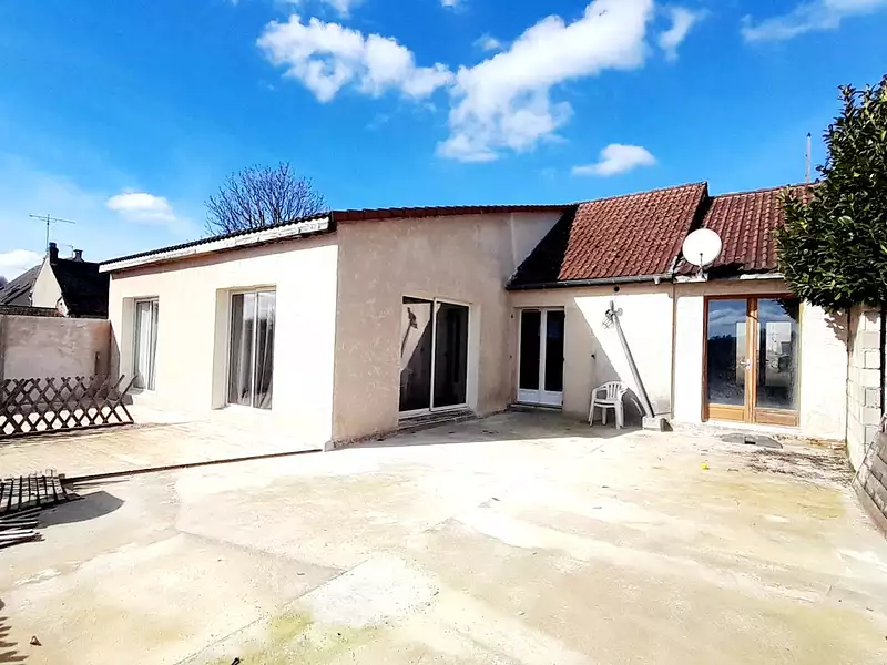 Maison, 120 m²