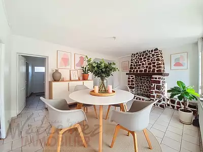 Maison, 118 m²