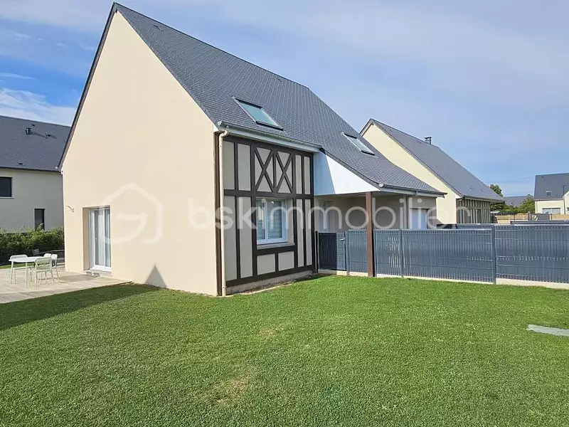 Maison, 112 m²