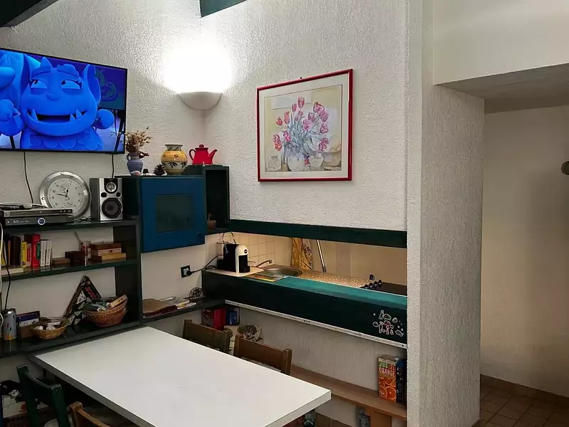 Maison, 34 m²