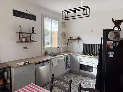 Maison, 90 m²