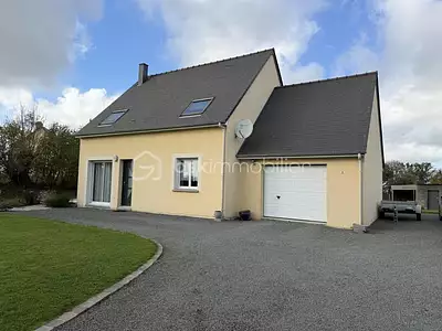 Maison, 105 m²