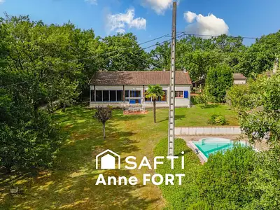 Maison, 130 m²