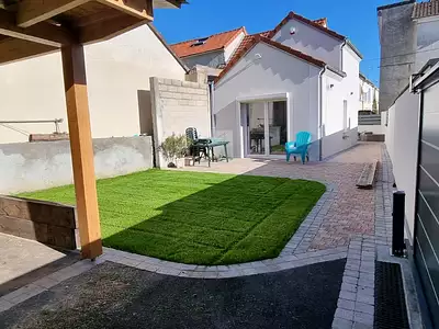 Maison, 55 m²