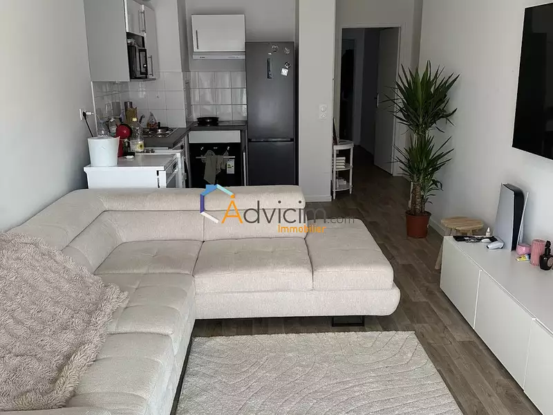 Appartement, 62,28 m²