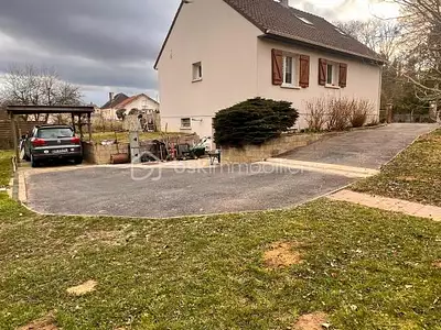 Maison, 104 m²