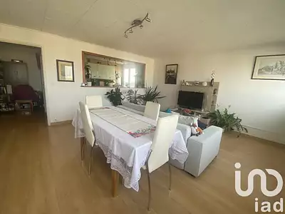 Appartement, 72 m²