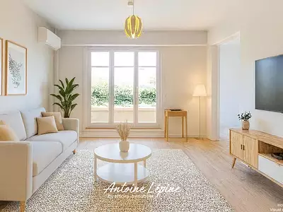 Appartement, 88 m²