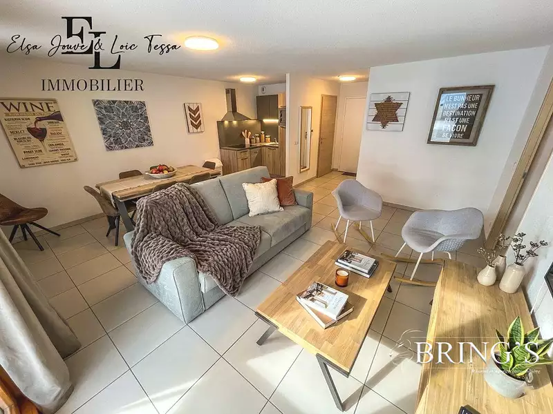 Appartement, 71,85 m²