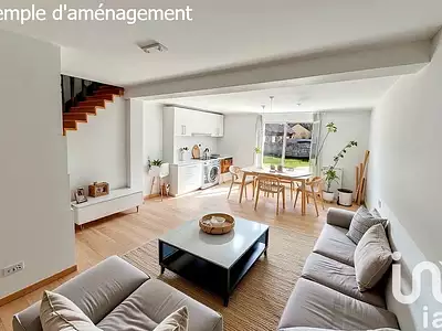 Maison, 102 m²