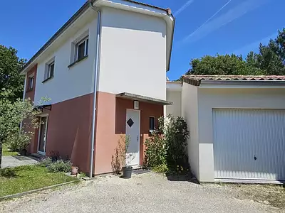 Maison, 95 m²