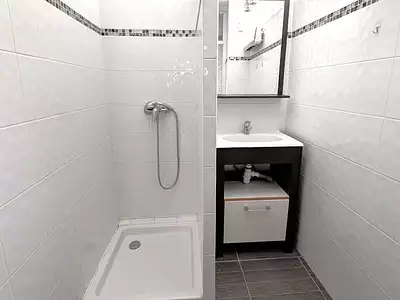 Appartement, 43,54 m²