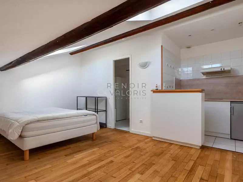 Appartement, 14,89 m²