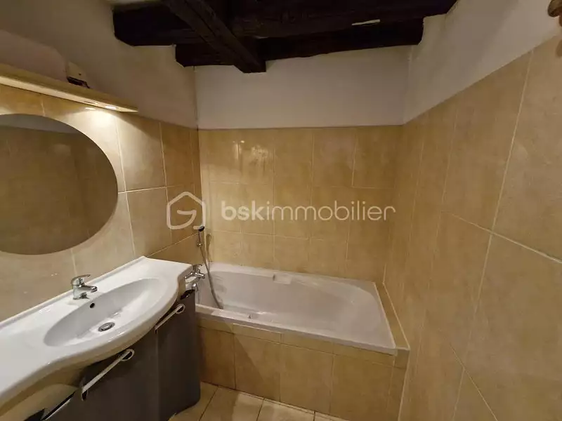 Appartement, 48 m²