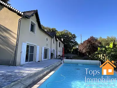 Maison, 224 m²