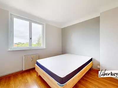 Appartement, 62 m²