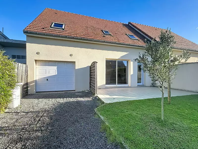 Maison, 92,3 m²