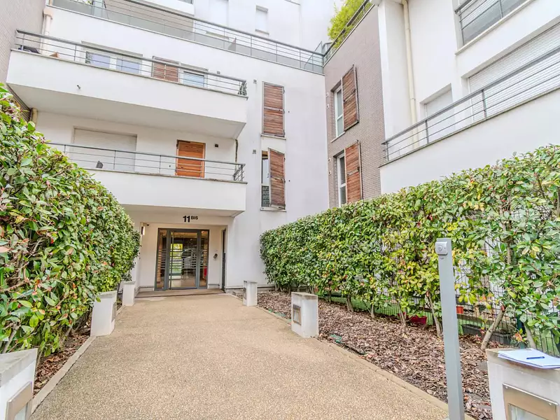 Appartement, 24,1 m²