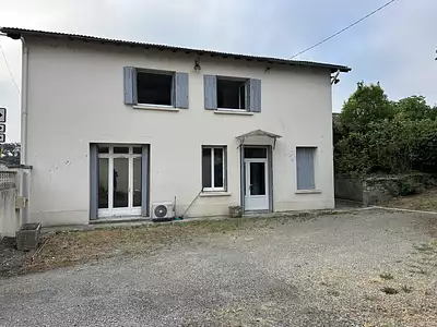 Maison, 113 m²