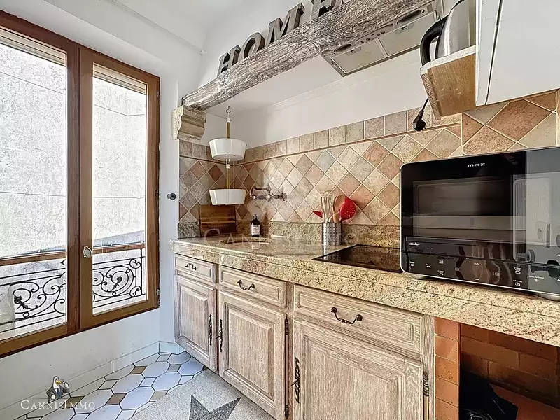 Appartement, 23 m²