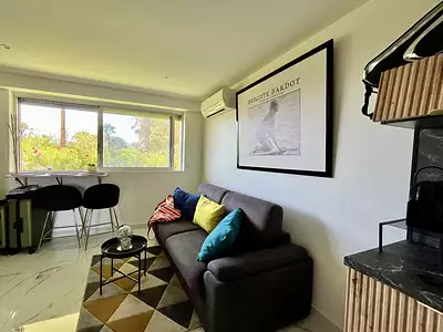 Appartement, 20 m²