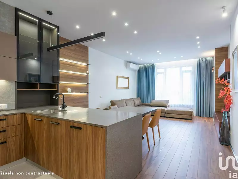 Appartement, 108 m²
