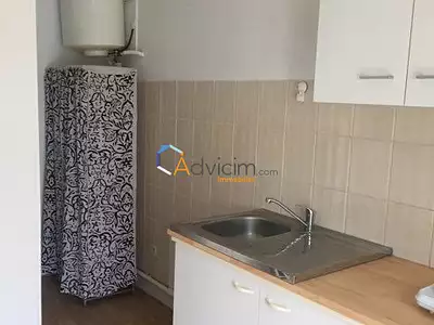 Appartement, 25 m²