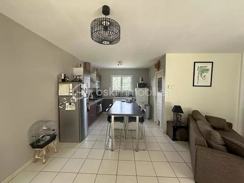 Maison, 118 m²