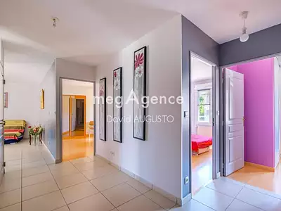 Appartement, 91 m²