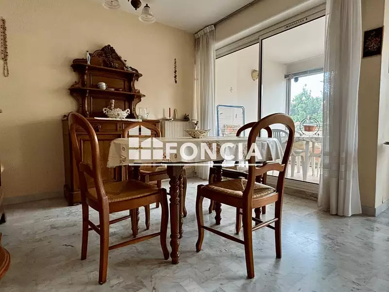 Appartement, 77 m²
