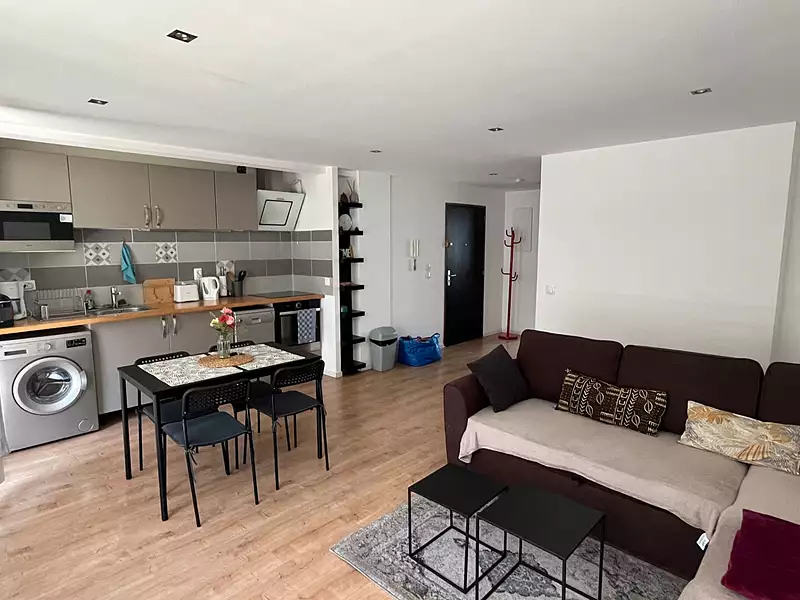 Appartement, 48 m²