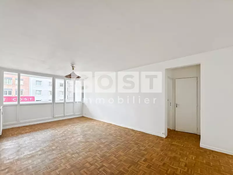 Appartement, 49 m²