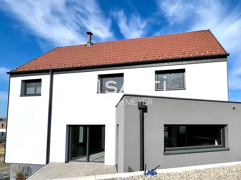 Maison, 170 m²