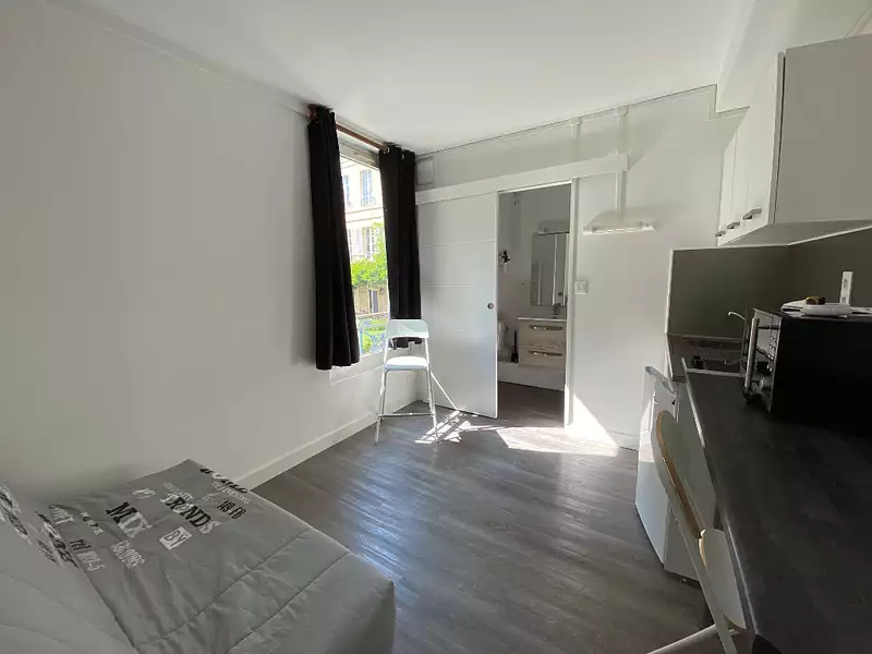 Appartement, 11,61 m²