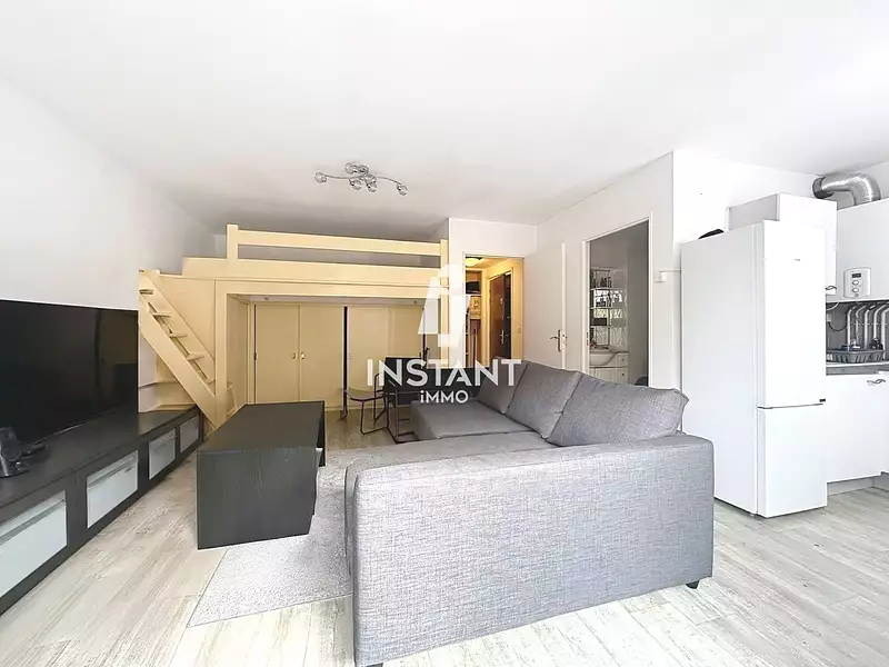 Appartement, 33 m²