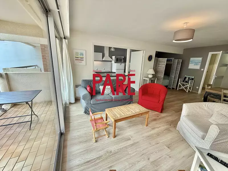 Appartement, 53,02 m²