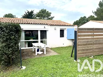 Maison, 34 m²