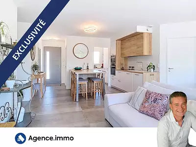Maison, 93 m²